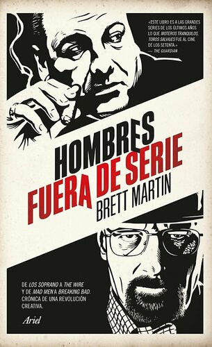 libro gratis Hombres fuera de serie