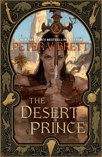 descargar libro The Desert Prince