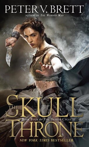 descargar libro The Skull Throne: Book Four of The Demon Cycle (The Demon Cycle Series 4)