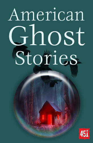 libro gratis American Ghost Stories