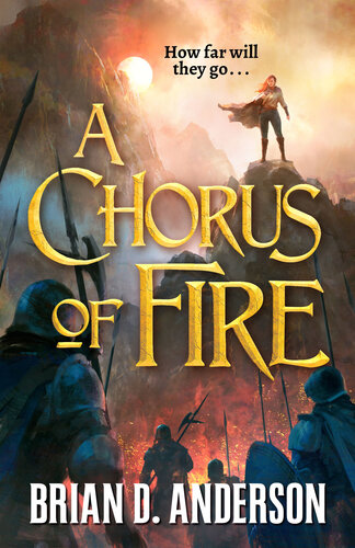 descargar libro A Chorus of Fire