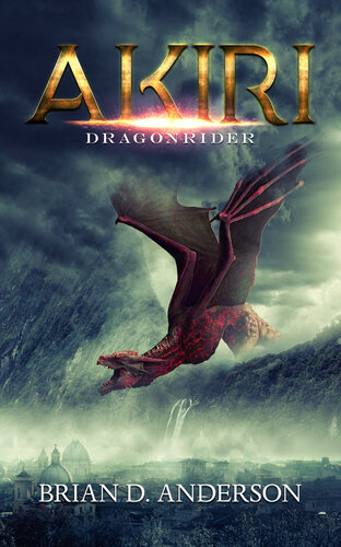 descargar libro Akiri: Dragonrider