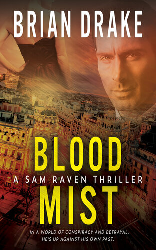 descargar libro Blood Mist: A Sam Raven Thriller