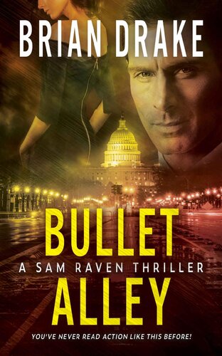 descargar libro Bullet Alley: A Sam Raven Thriller