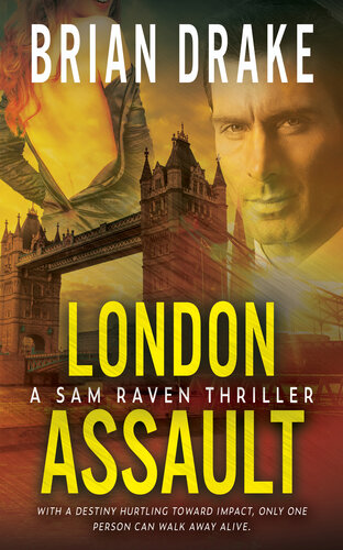 descargar libro London Assault: A Sam Raven Thriller