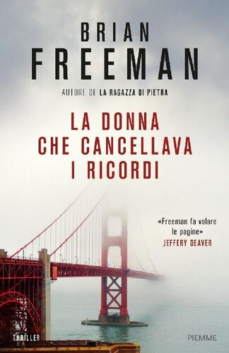 descargar libro La donna che cancellava i ricordi (Italian Edition)