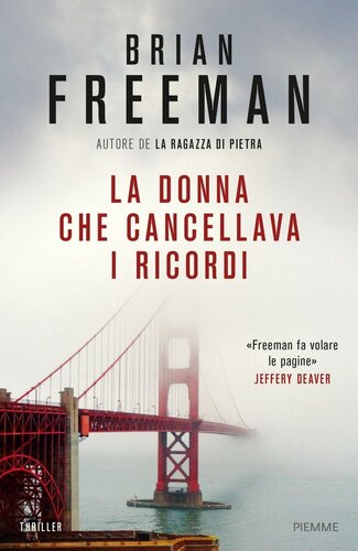 descargar libro La donna che cancellava i ricordi