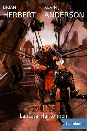 libro gratis Dune. La casa Harkonnen