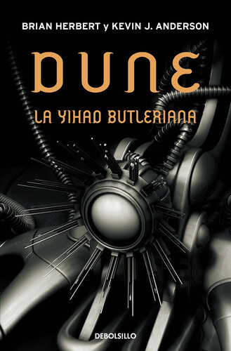 descargar libro La Yihad Butleriana: Leyendas de Dune 1