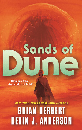 descargar libro Sands of Dune--Novellas from the Worlds of Dune