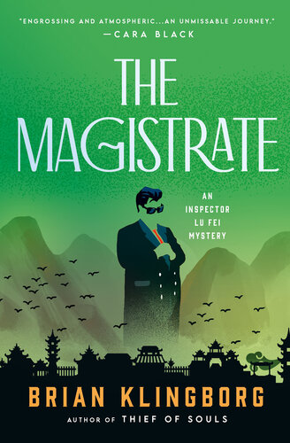 descargar libro The Magistrate