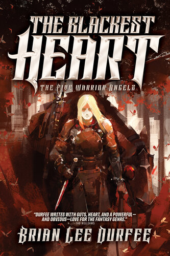 descargar libro The Blackest Heart