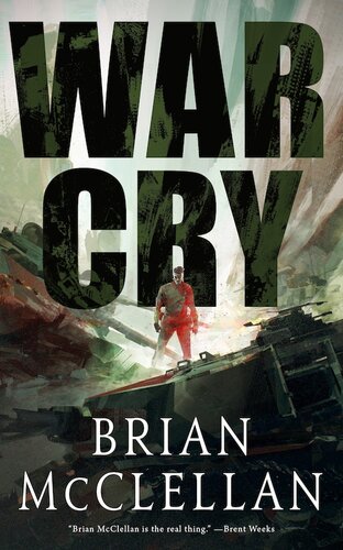 libro gratis War Cry