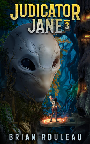 descargar libro Judicator Jane 3: A LitRPG Adventure