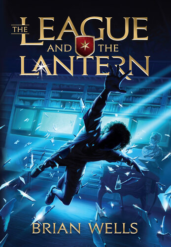 descargar libro The League and the Lantern