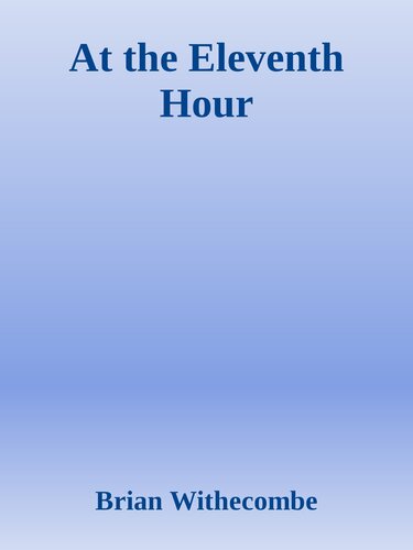 descargar libro At the Eleventh Hour