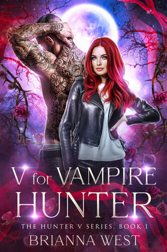 libro gratis V for Vampire Hunter