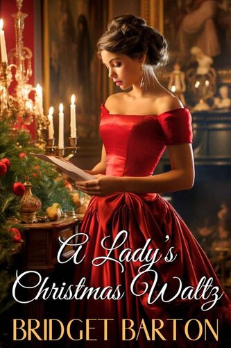 descargar libro A Lady's Christmas Waltz