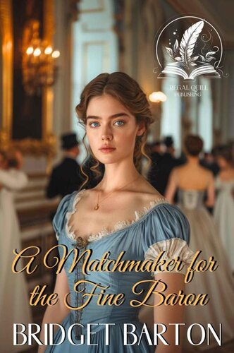 libro gratis A Matchmaker for the Fine Baron