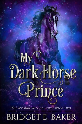 descargar libro My Dark Horse Prince (The Russian Witch's Curse Book 2)