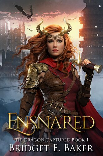 descargar libro The Dragon Captured - Book 01 - Ensnared