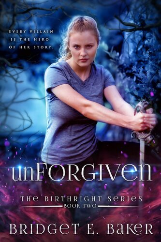 descargar libro unForgiven: An Urban Fantasy Romance