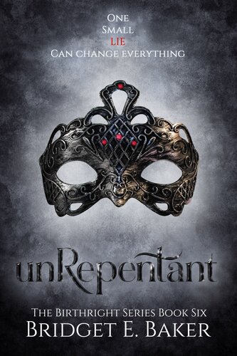 descargar libro unRepentant: A Dark Urban Fantasy Romance