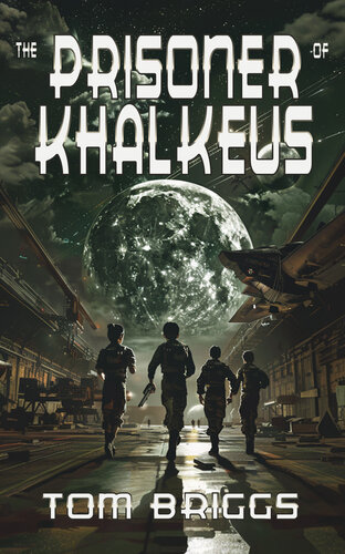 descargar libro The Prisoner of Khalkeus: The Phoenix Constellation Rebellion Book One: An Orphan's Vengeance