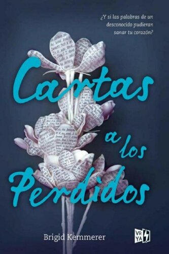 libro gratis Cartas a los perdidos