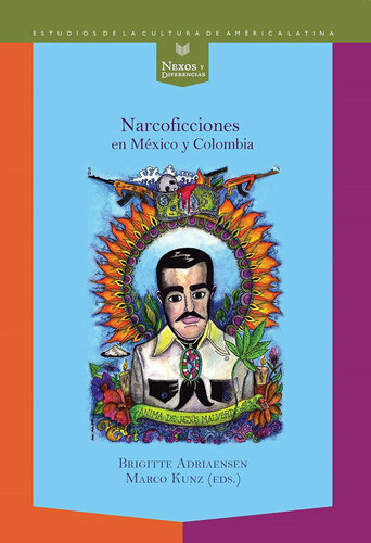 descargar libro Narcoficciones en México y Colombia