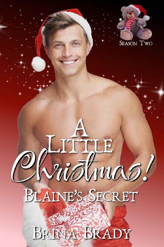 descargar libro A Little Christmas! Blaine's Secret