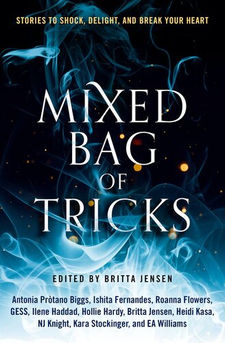 libro gratis Mixed Bag of Tricks