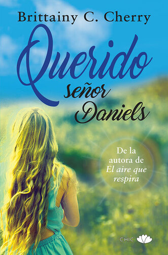 descargar libro Querido señor Daniels (Principal Chic) (Spanish Edition)