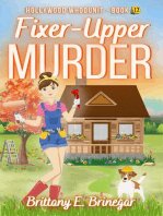 descargar libro Fixer-Upper Murder: Hollywood Whodunit, #12