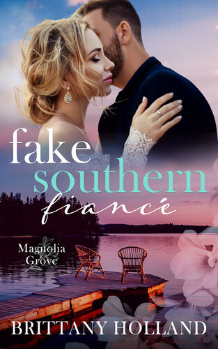 libro gratis Fake Southern Fiancé