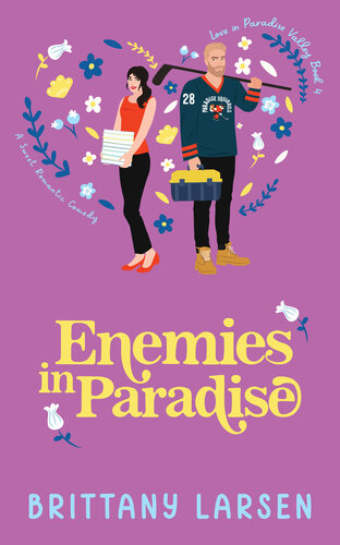 descargar libro Enemies in Paradise