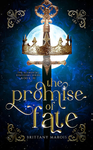 descargar libro The Promise of Fate: Elemental Kingdoms book 3 (The Elemental Kingdoms)