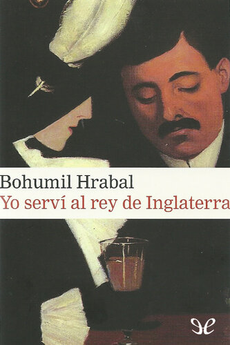 libro gratis Yo serví al rey de Inglaterra