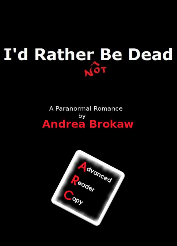 libro gratis I'd Rather Not Be Dead