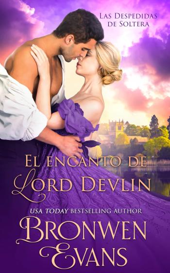 descargar libro El encanto de Lord Devlin (Las despedidas de soltera #03)