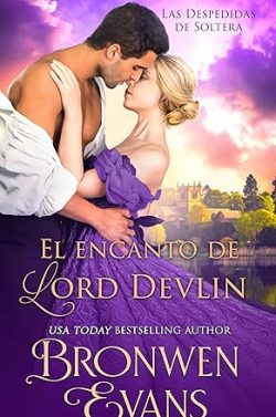 descargar libro El Encanto de Lord Devlin (Las despedidas de soltera 3)