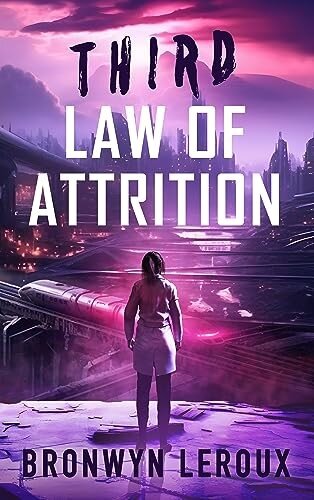 libro gratis Third Law of Attrition