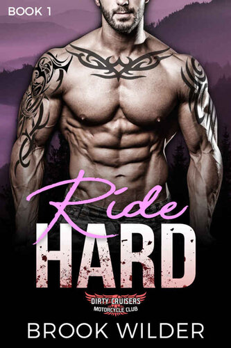 descargar libro Ride Hard (Dirty Cruisers MC Book 1)