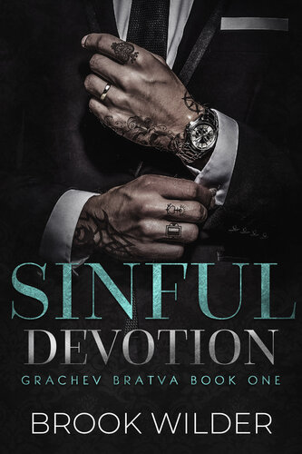 descargar libro Sinful Devotion (Grachev Bratva Book 1)