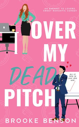 descargar libro Over My Dead Pitch