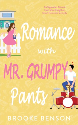 descargar libro Romance with Mr. Grumpy Pants