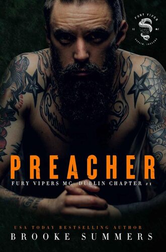 descargar libro Preacher (Fury Vipers MC: Dublin Chapter Book 1)