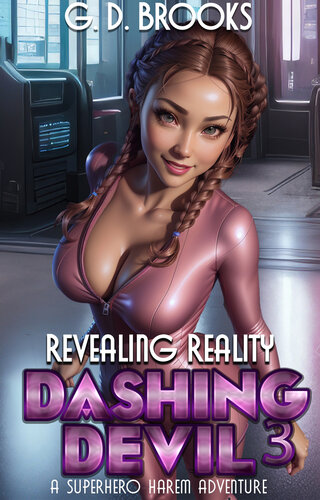 descargar libro Dashing Devil 3: Revealing Reality