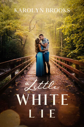 libro gratis A Little White Lie