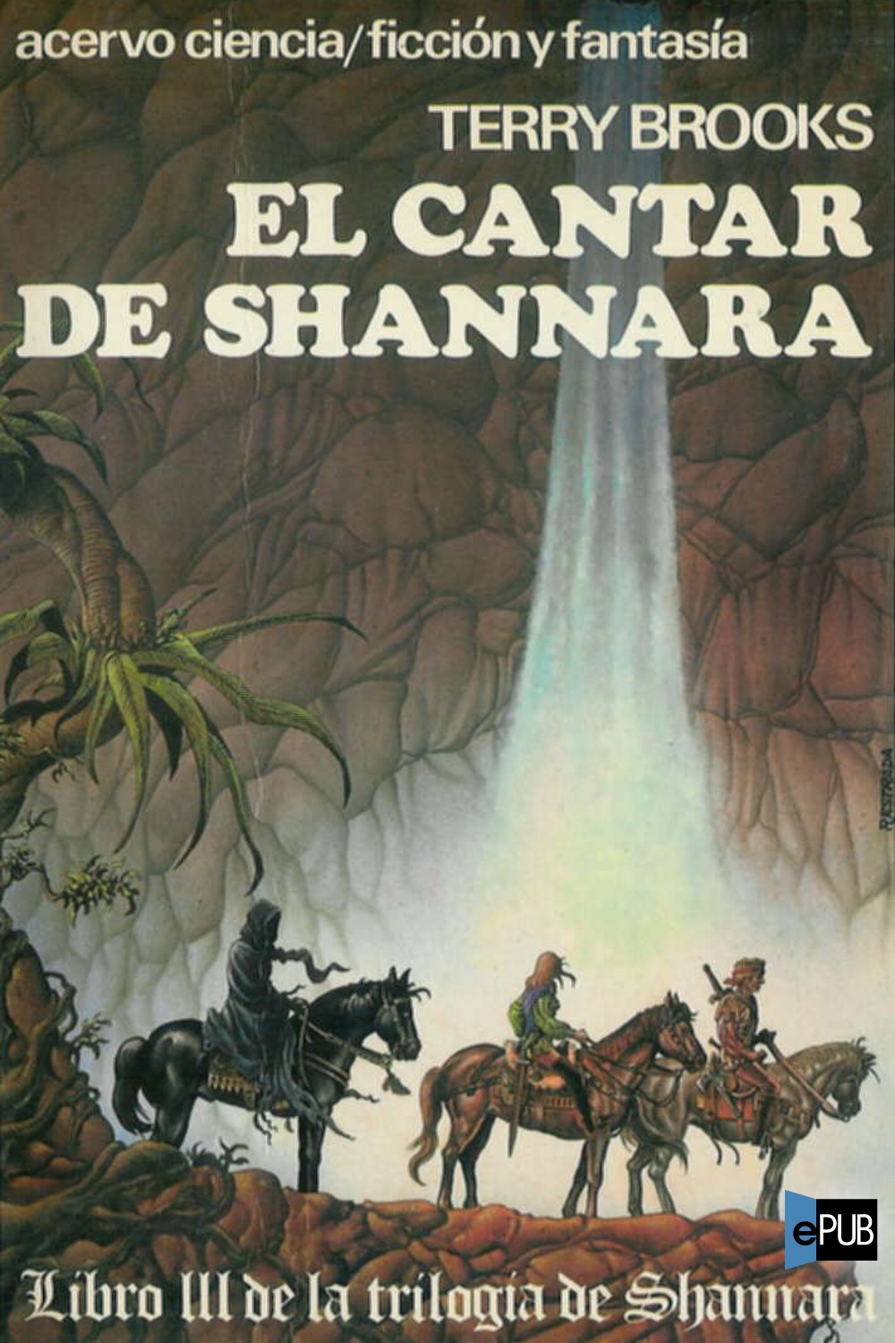 descargar libro El cantar de Shannara